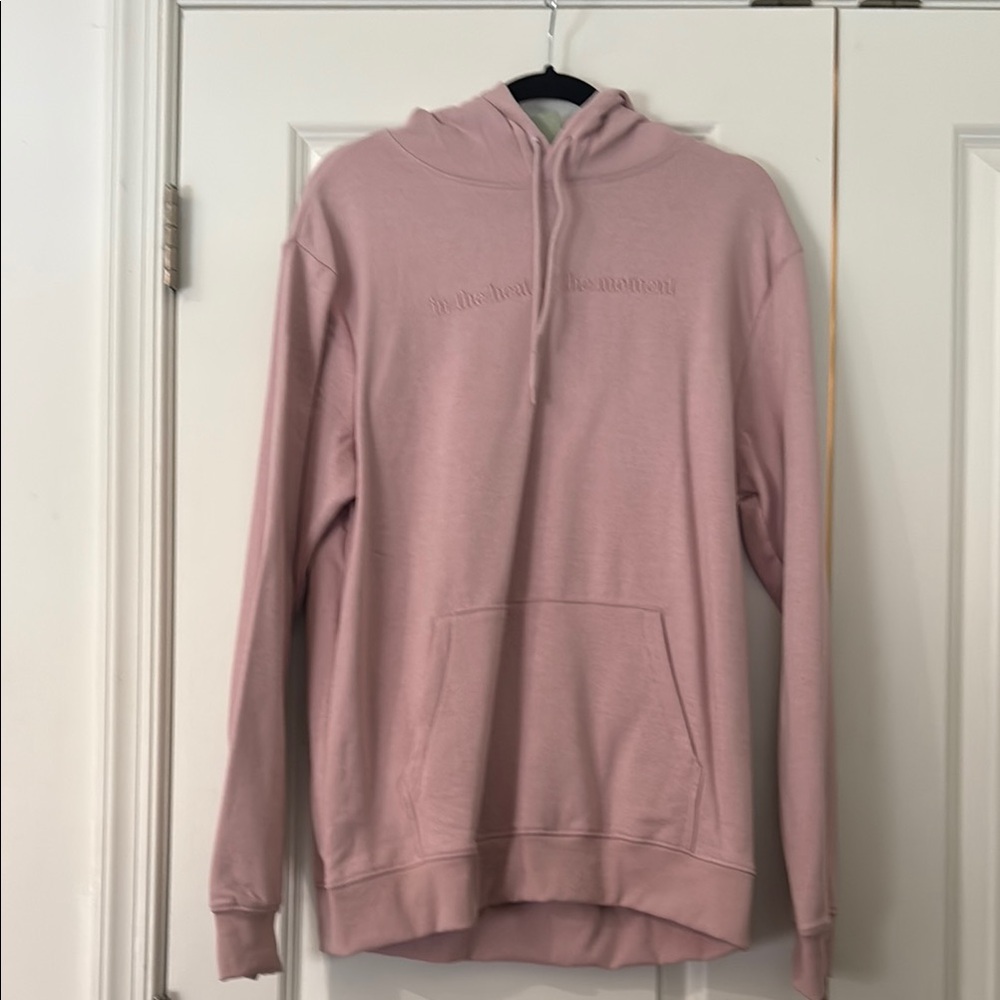 H&M Embroidered Hoodie